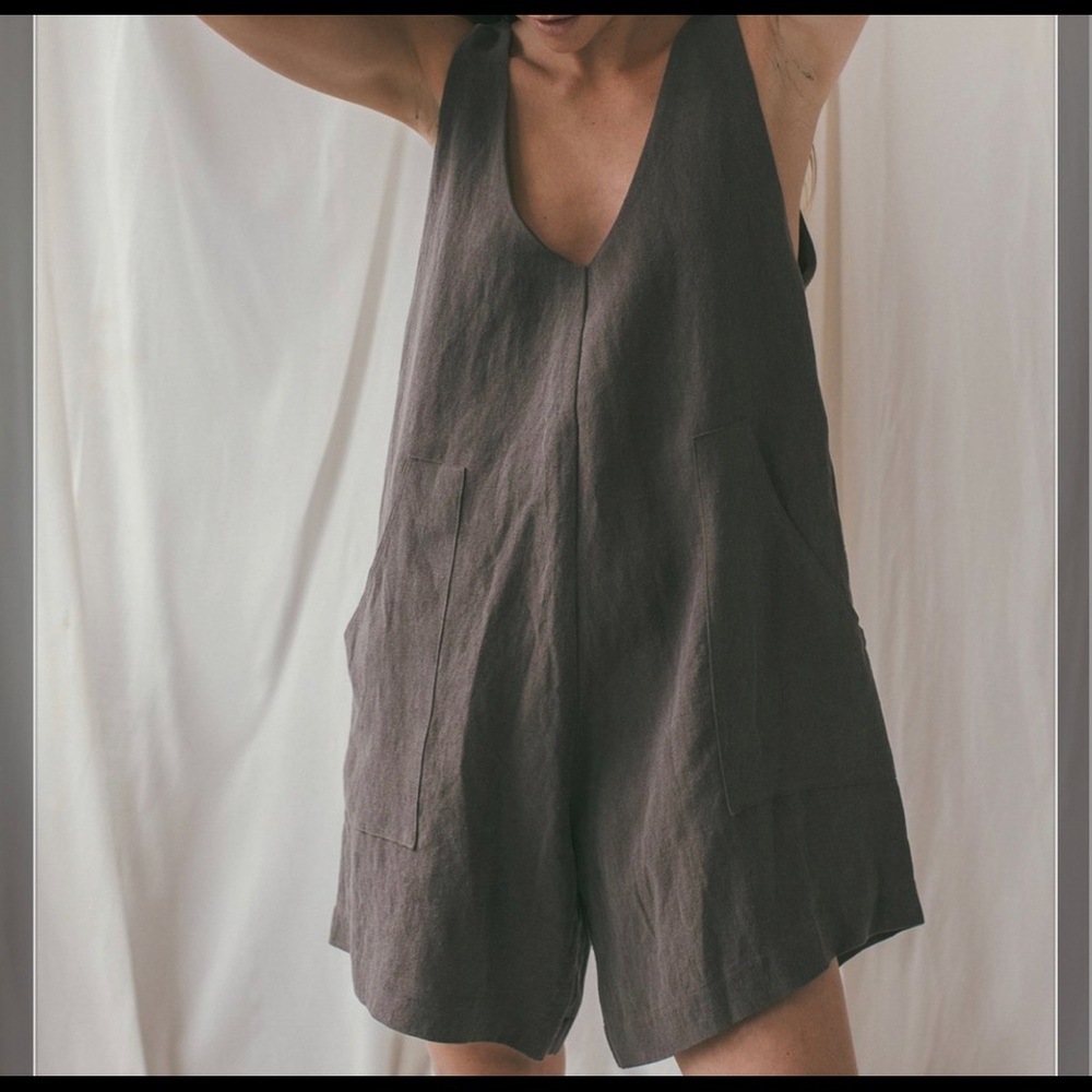 Ozma Simone Romper